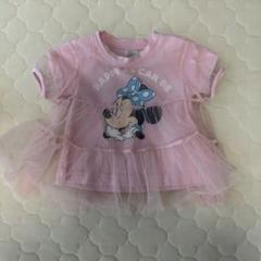 バースデイ　ミニー　Tシャツ
