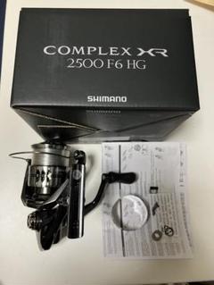 シマノ(SHIMANO) 25 コンプレックス XR 2500F6 コンプレックス