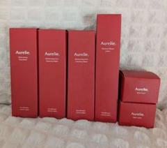 Aurelie. トライアルセット レッド Aurelie. オレリー トライアルセット 新品未使用 - メルカリ
