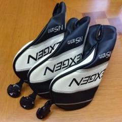 ネクスジェン　NS210 1W ドライバー　ヘッド　カバー付 Yahoo!オークション -「nexgenヘッドカバー」(スポーツ