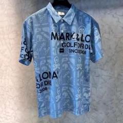 MARK&LONAゴルフスポーツ半袖で通気性が良く快適3L - メルカリ