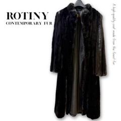 Atsuko Takashiサガミンク ROTINY 毛皮コート ハーフ Atsuko Takashi様専用サガミンク ROTINY 毛皮コート ハーフ