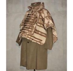 size4 dead stock vintage イギリス軍 ボディーアーマー - メルカリ