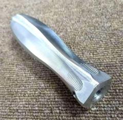 アルミビレット シフトノブ MacTools DGS2形状 ランクル ジムニー等のサムネイル