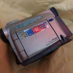 Canon　DM-FV100　MiniDV対応　セット Canon DM-FV100 MiniDV対応 セット - メルカリ