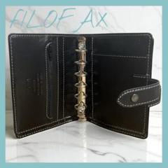 超レア fILOFAX ファイロファクス マルデン ミニ6 スモールのサムネイル