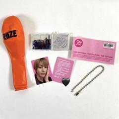 SMTOWN SMT ソウル タイムカプセル ガチャ　RIIZE　アントン 2025年最新】smtown 2025 タイムカプセル riizeの人気アイテム