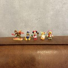 【美品】 CollectorPack 5個セット 海外ディズニーフィギュアのサムネイル