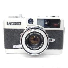 【完動品】Canon demi EE17 フィルムカメラ 動作確認済 Canon demi EE17 CANON LENZ SH 30mm F1.7【良品】 | まるやまカメラ