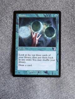 MTG 思案　ロシア語　旧枠　4 枚 2025年最新】思案mtgの人気アイテム - メルカリ