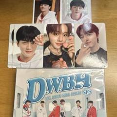 SF9 直筆サイン入 ヨンビン トレカ メッセージカード T-ポイント5倍】 SF9 直筆サイン入 メッセージカード トレカ