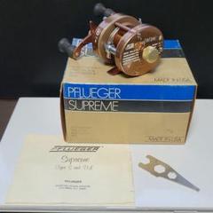 PFLUEGER SUPREME TYPE S バスマン PFLUEGER SUPREME TYPE S バスマン - メルカリ