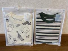 GU baby 長袖セット 80サイズ