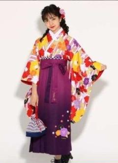 ピンクラテ 袴の中古 未使用品を探そう メルカリ