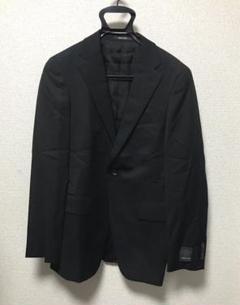 【美品】CERRUTI/チェルッティ 1881　ムートン コート　羊革レザー　黒 m84169712565_1.jpg?1733129989