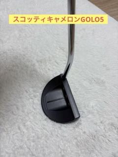 【正規品】スコッティ・キャメロン セレクト GoLo5 34インチ