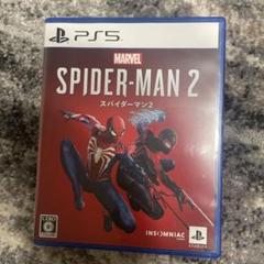 PS5 Marvel's Spider-Man 2 通常版