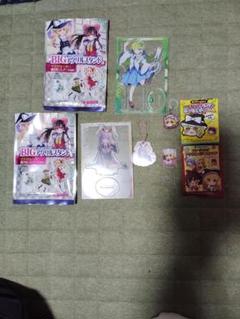 東方Projectダイソーグッズまとめ