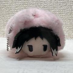 【骨あり　耳と尻尾付き】着せ替えぬいぐるみ　文豪ストレイドッグス　芥川龍之介 骨あり 耳と尻尾付き】着せ替えぬいぐるみ 文豪ストレイドッグス