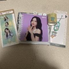 TWICE READY TO BE IN JAPAN FCくじ D賞 E賞 ミナ
