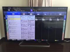 SHARP AQUOS 55インチ 液晶テレビ LC-55W30