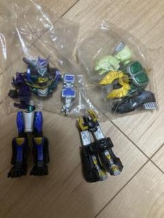 DX超合金　ガオハンター hyakujuu sentai gaoranger dx gaohunter silver ver review