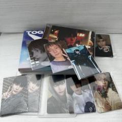 【TXT】ヒュニンカイver.CD+トレカ9枚セット 公式品