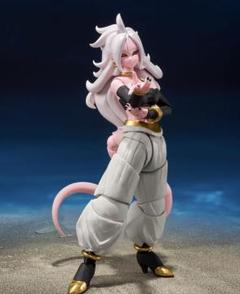 S.H.Figuarts 人造人間21号 新品未使用・未開封