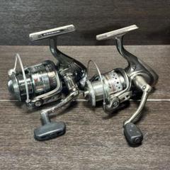 19.Abu Garcia アブカーディナル753Gti 3相当