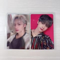 SEVENTEEN ジュン トレカ 2枚セット ひとりじゃない 初回限定盤A