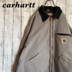 【スペシャル】カーハート デトロイトジャケット J76 CMT セメント 2XL