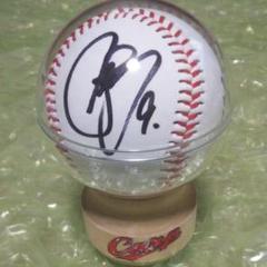 即日発送】 広島カープ 丸佳浩 サイン投げ込みボール 記念グッズ - www