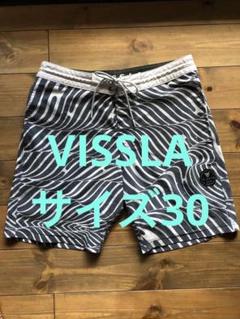 サーフパンツ　VISSLA 30インチ（未使用） VISSLA - VISSLA サーフパンツ 新品未使用 30インチの通販 by 誠