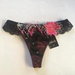 新品 サルートのショーツ　黒