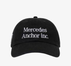 新品 正規品!!  2025年最新】mercedes anchor inc キャップの人気アイテム 帽子
