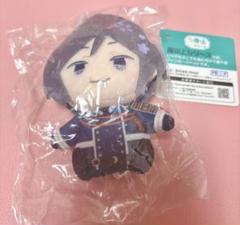 刀剣乱舞 岩融 指の上シリーズ ぬいぐるみ マスコット 花丸 開封品 続『刀剣乱舞-花丸-』 指の上シリーズ 刀剣乱舞-花丸- vol.3 長