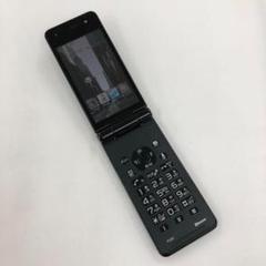 P-01E STYLE series ブラック docomo ガラケー