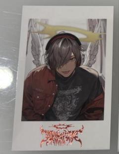 CR ROCK DAY カード シークレット だるまいずごっど CrazyRaccoon ROCK DAYランダムカードだるまいずごっど 箔押し