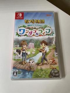 Welcome! ワンダフルライフ (Nintendo Switch)