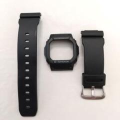 【中古】G-SHOCK GW-M5610-1BJF ベルト/ベゼル交換済 楽天市場】ジーショック Gショック ベルト 交換 互換品 ベゼル