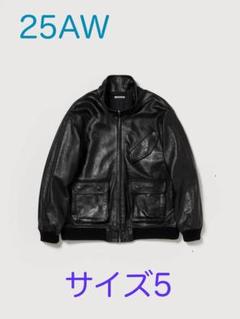 Auralee レザー　コート AURALEE(オーラリー) AURALEE GOAT LEATHER COATレザーコート