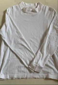 comoli コモリ　モックネックカットソー　15F-05003