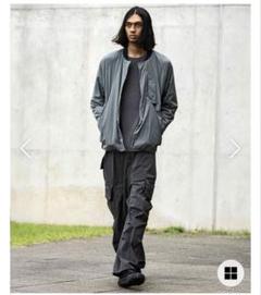 2025ss alk phenix Cargo Pants KAR Mサイズ