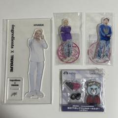 TREASURE ジェヒョク アクリルスタンド アクキー セット TREASURE ジェヒョク アクリルスタンド（TREASURE - TRUZ