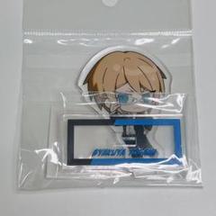 ダンガンロンパ 上倉エク くじメイト B賞 アクリルスタンド 十神白夜