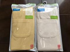 UNIQLO AIRism レギンス 120cm 2色セット