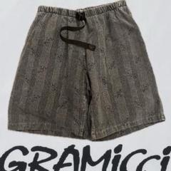 90's Gramicci 総柄 ジャガード ランニングマン柄 USA製 90's Gramicci 総柄 ジャガード ランニングマン柄 USA製 - メルカリ