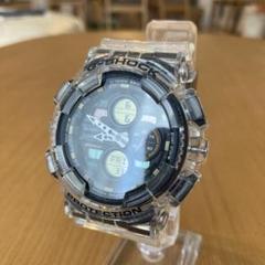 稼働 美品 G-SHOCK GA-140 スケルトンカスタム 稼働 美品 G-SHOCK GA-140 スケルトンカスタム - メルカリ