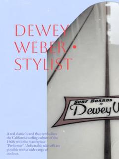 テイクオフ最速 Dewey Weber STYLIST 9.4 ロングボード - メルカリ