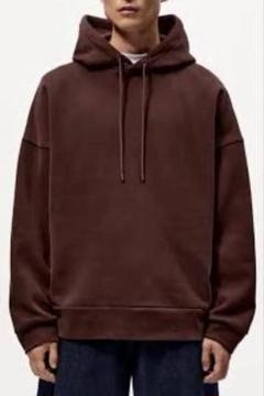 studio nicholson × ZARA レザーパーカー STUDIO NICHOLSON - Studio Nicholson × ZARA レザーパーカの